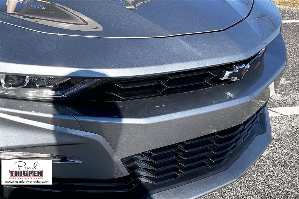 Used 2024 Chevrolet Camaro SS image 27