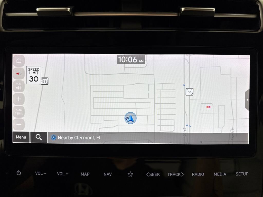 Used 2023 Hyundai Tucson Limited w/ Cargo Package image 19