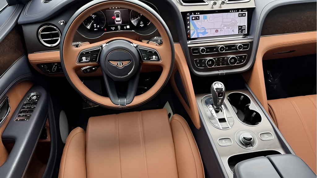 Used 2023 Bentley Bentayga AWD/4WD image 36