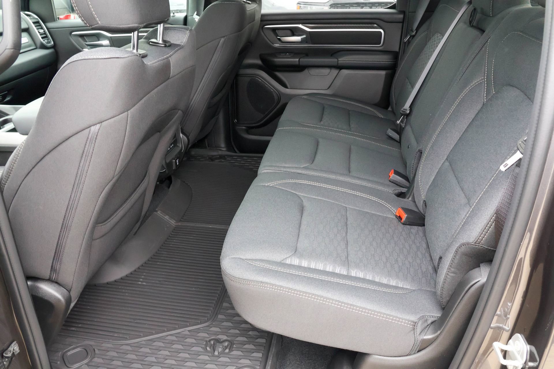 New 2026 RAM 1500 Big Horn AWD/4WD image 5