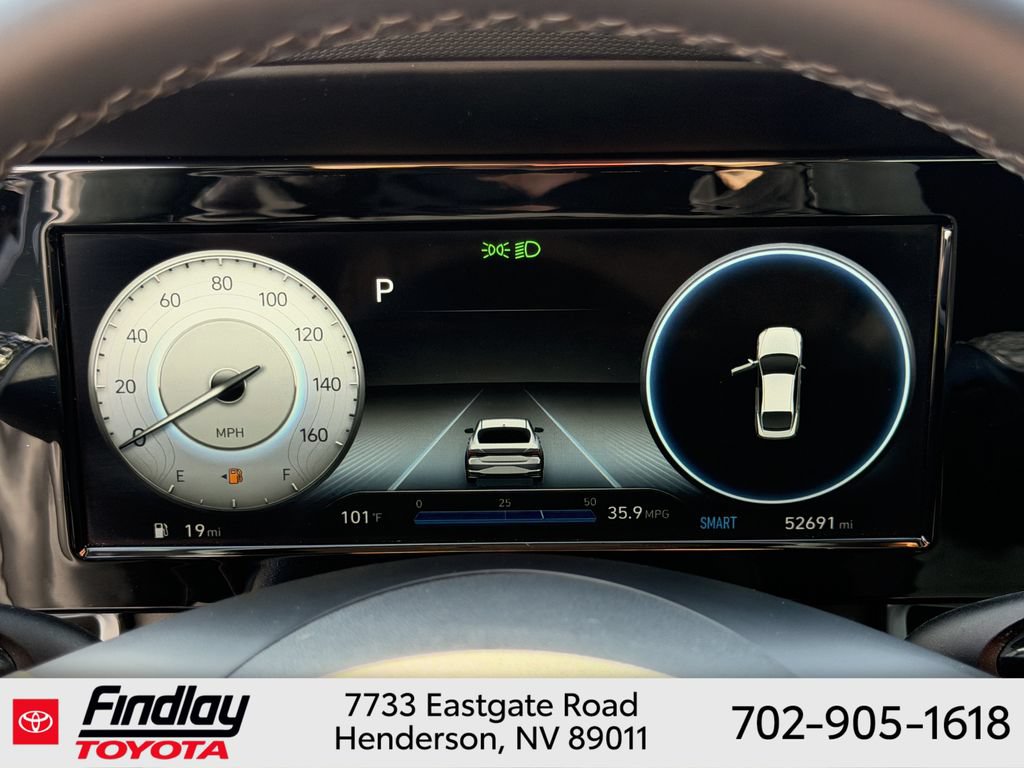 Used 2021 Hyundai Elantra SEL w/ Convenience Package FWD image 22