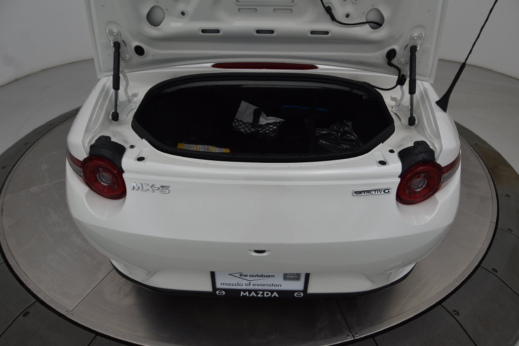 Used 2025 MAZDA MX-5 Miata Grand Touring w/ Appearance Package RWD image 36