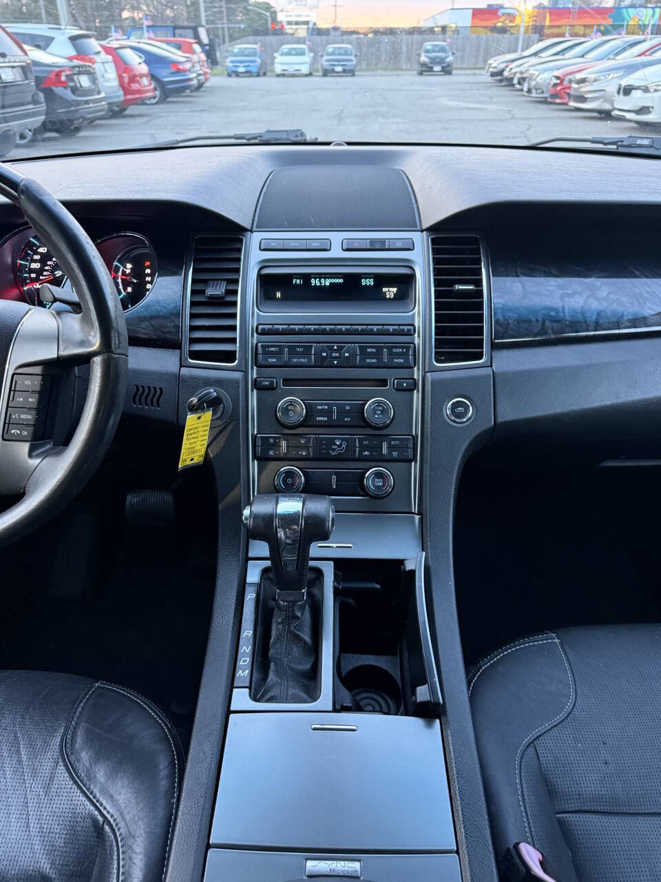 Used 2012 Ford Taurus Limited image 15