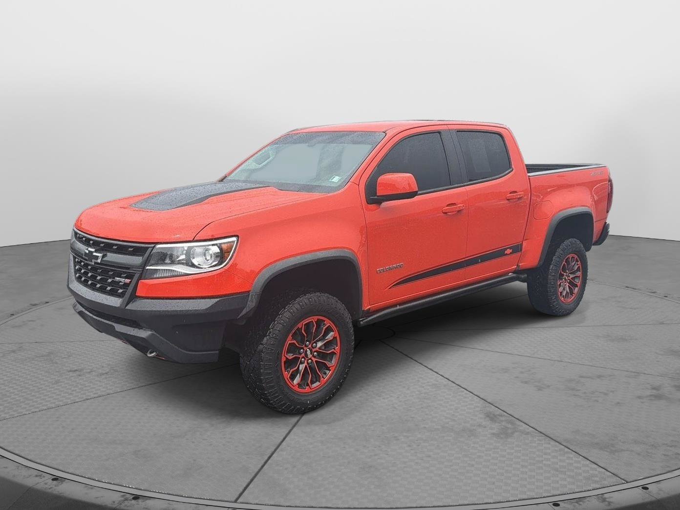 Used 2019 Chevrolet Colorado ZR2 AWD/4WD image 1