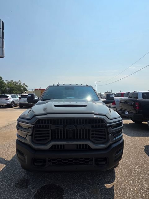 New 2026 RAM 2500 Rebel w/ Rebel Level 2 Equipment Group AWD/4WD image 2