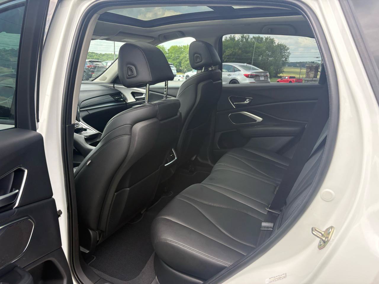 Used 2020 Acura RDX AWD image 22
