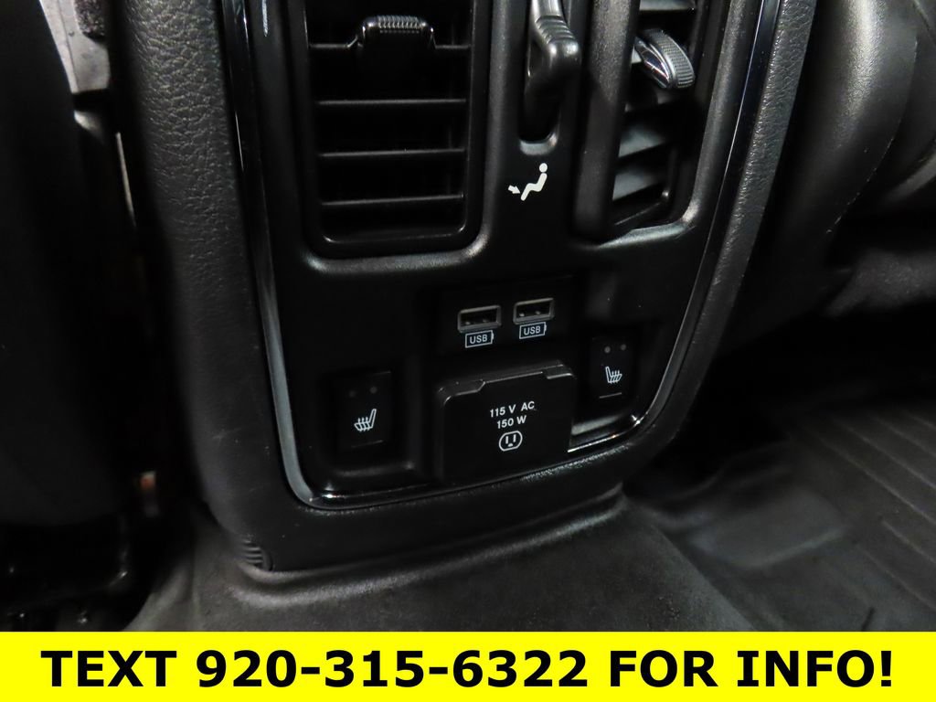 Used 2015 Jeep Grand Cherokee Limited AWD/4WD image 14