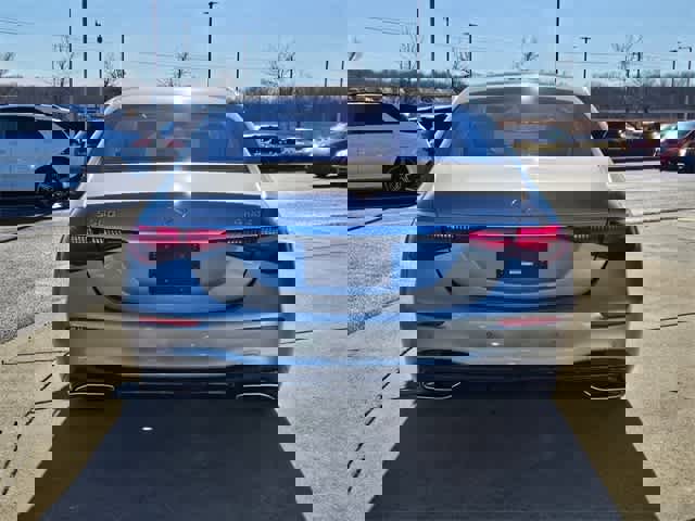 Used 2021 Mercedes-Benz S 580 4MATIC Sedan image 7