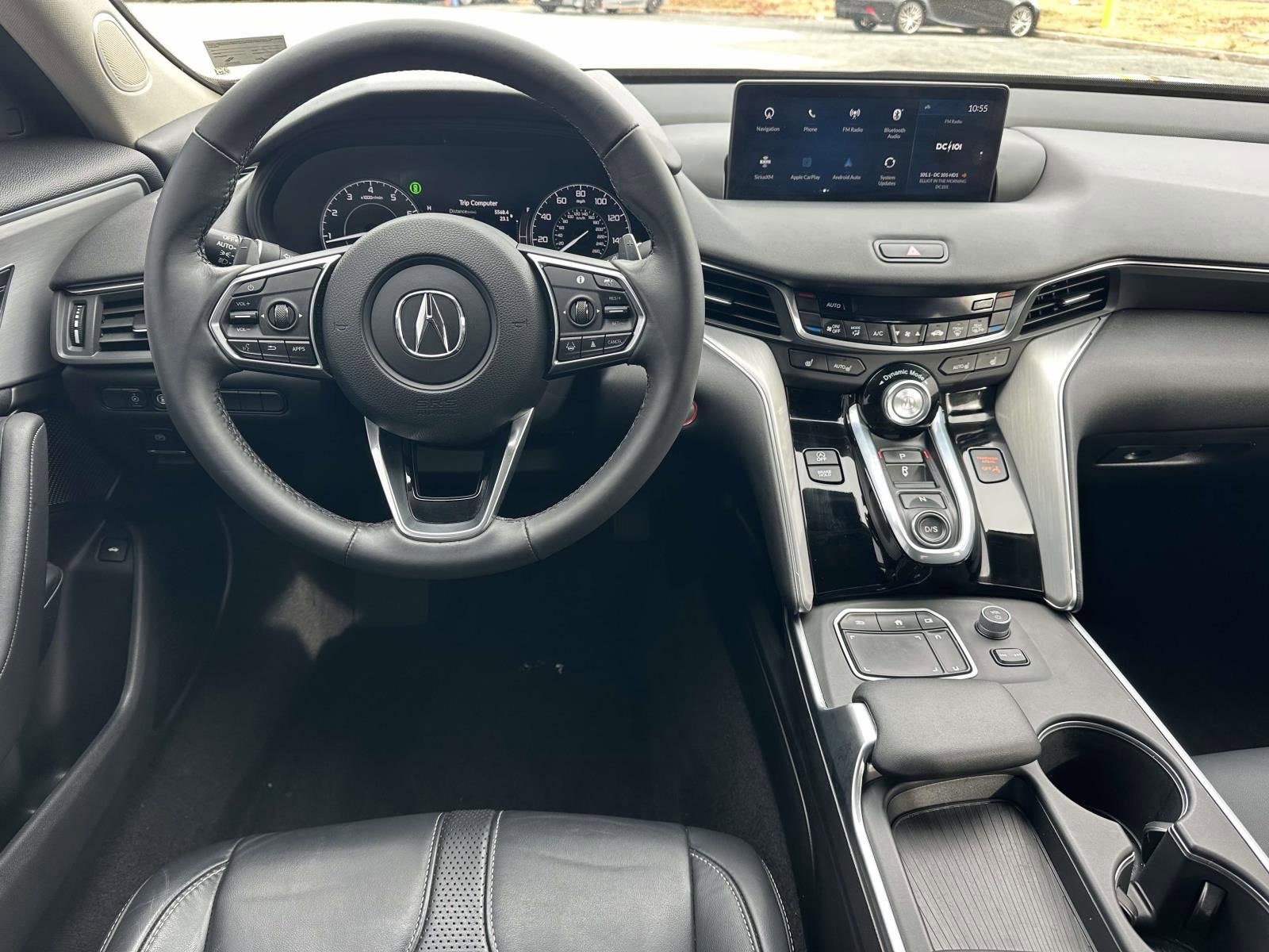 Certified 2023 Acura TLX w/ Technology Package image 8