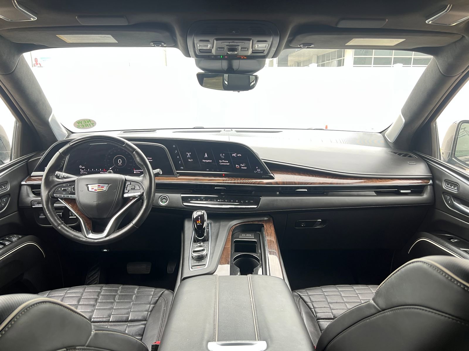 Used 2021 Cadillac Escalade Sport Platinum RWD image 23