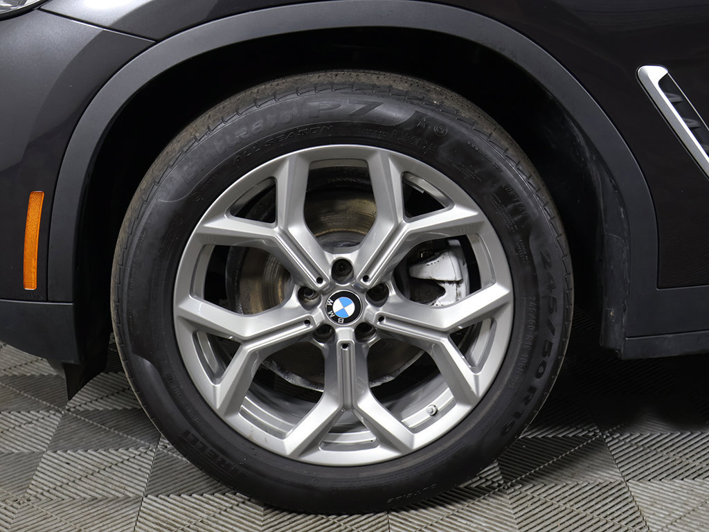 Used 2022 BMW X3 xDrive30i AWD/4WD image 23