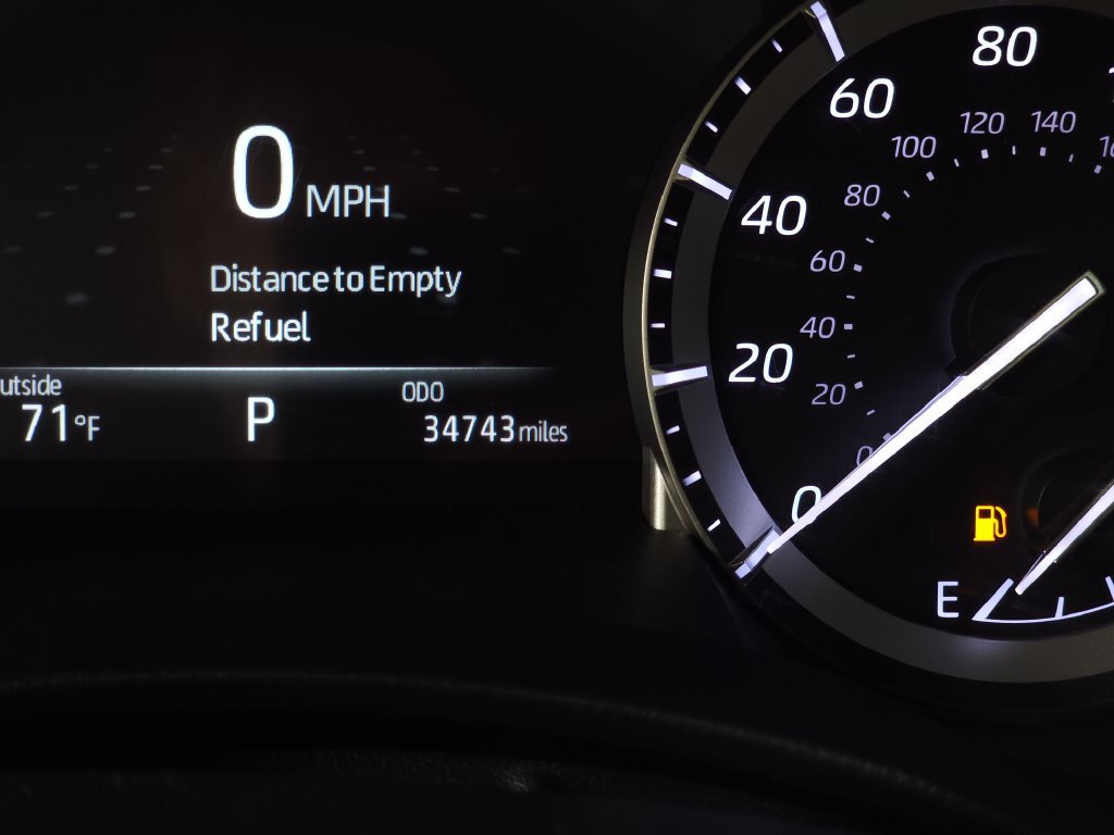 Used 2022 Toyota Highlander Platinum FWD image 24