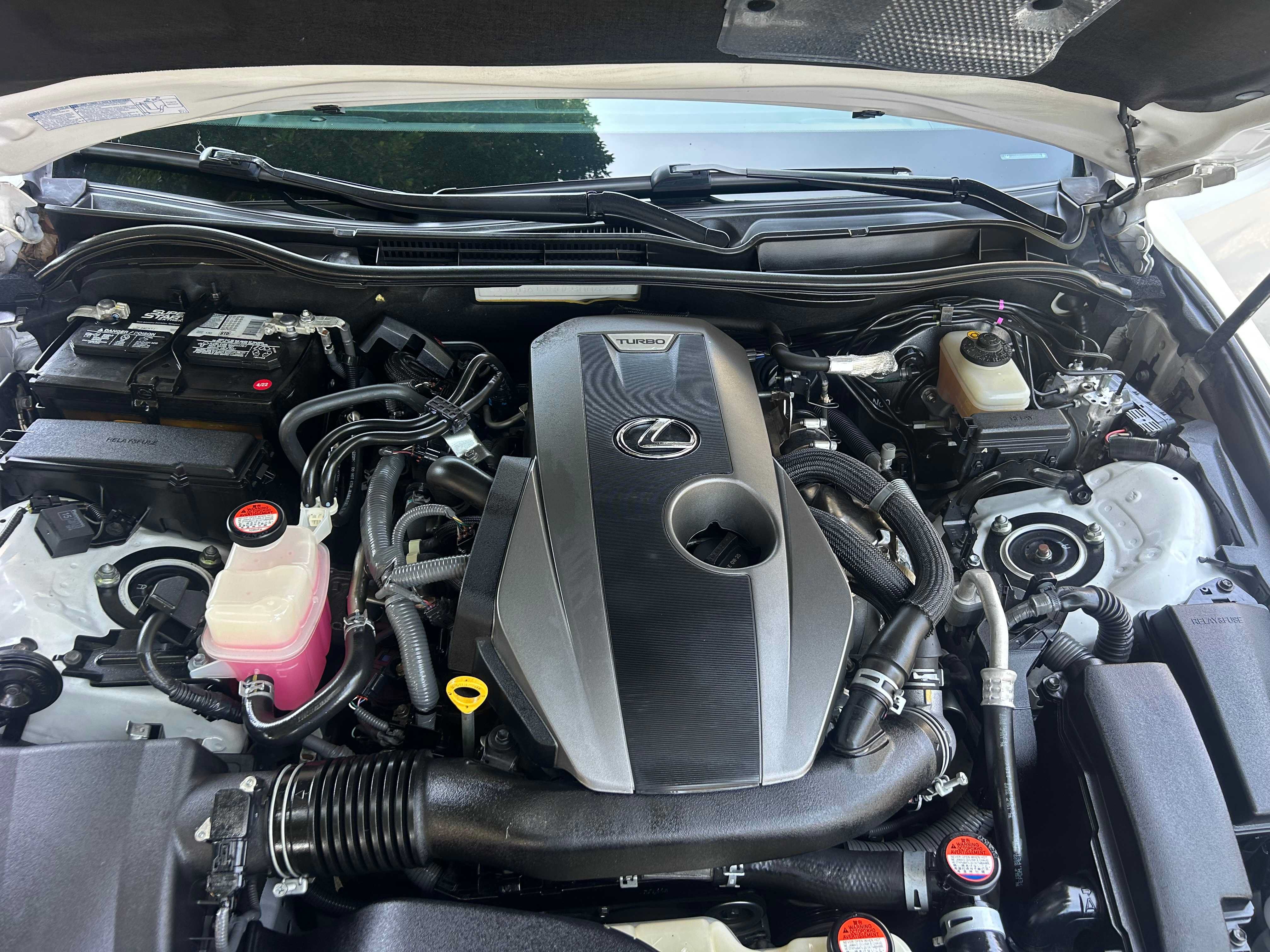 Used 2016 Lexus IS 200t RWD image 26