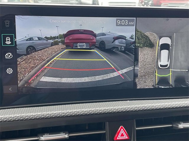 New 2025 Kia EV6 Wind image 33