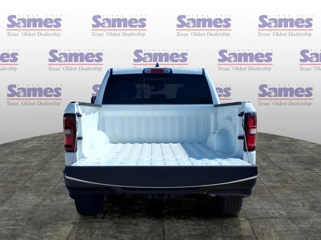New 2026 RAM 1500 Tradesman RWD image 7