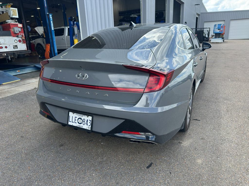 Used 2020 Hyundai Sonata SEL w/ Convenience Package image 5