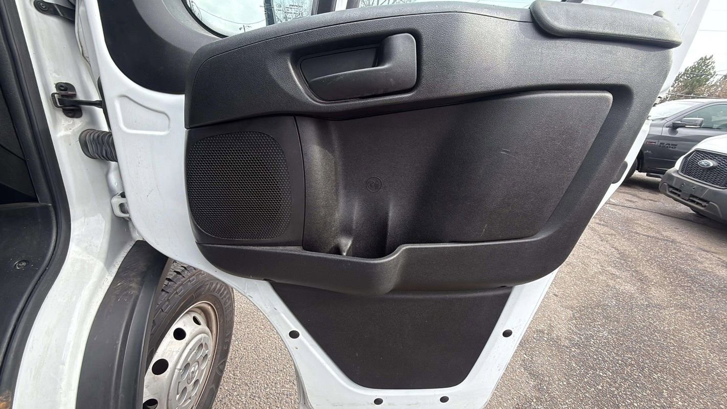 Used 2023 RAM ProMaster 2500 image 16