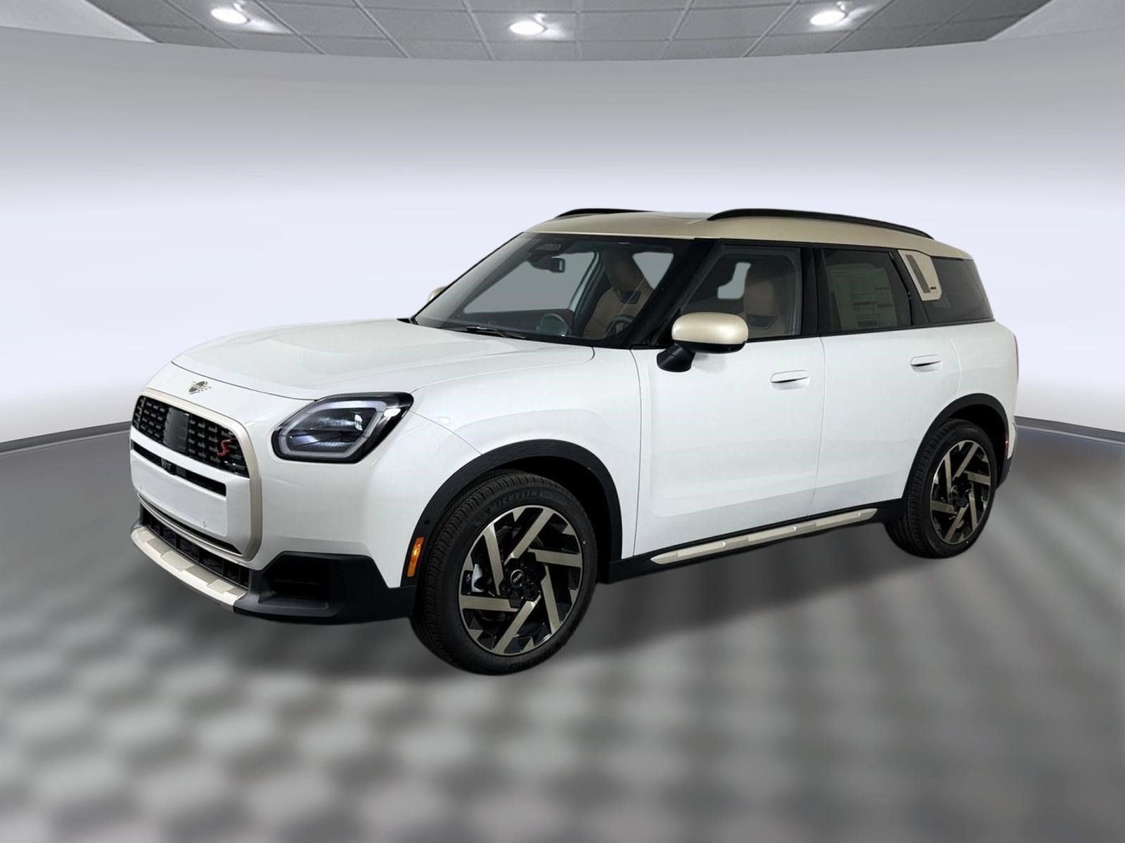 New 2027 MINI Cooper Countryman S w/ Comfort Package Max AWD/4WD image 1