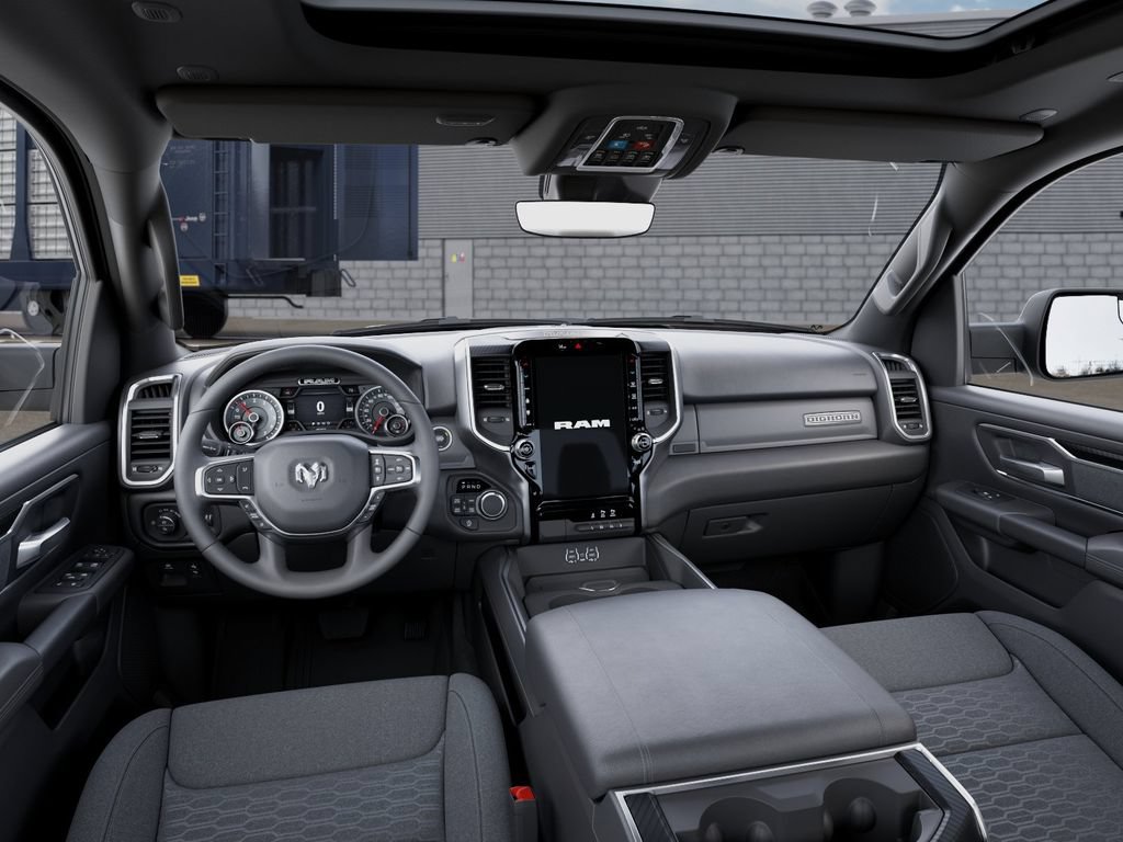 New 2026 RAM 1500 Big Horn AWD/4WD image 14
