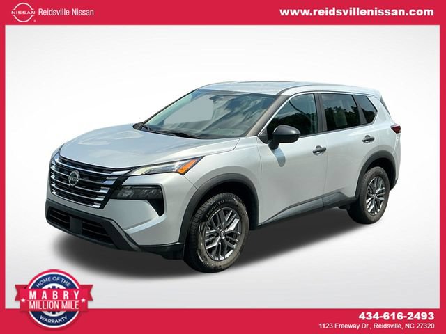 Used 2024 Nissan Rogue S