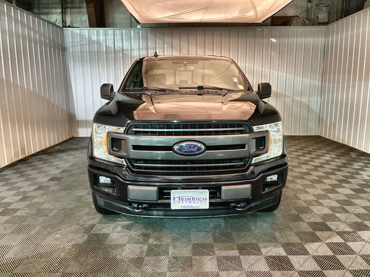 Used 2019 Ford F150 XLT w/ Equipment Group 302A Luxury image 3