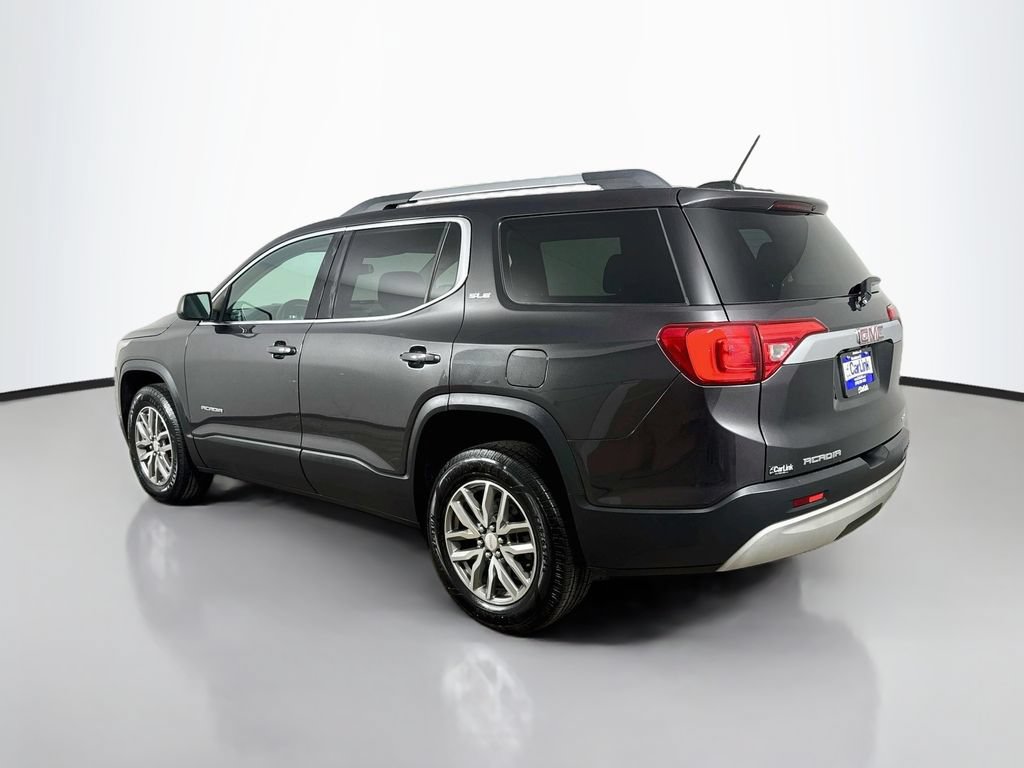 Used 2017 GMC Acadia SLE AWD/4WD image 5
