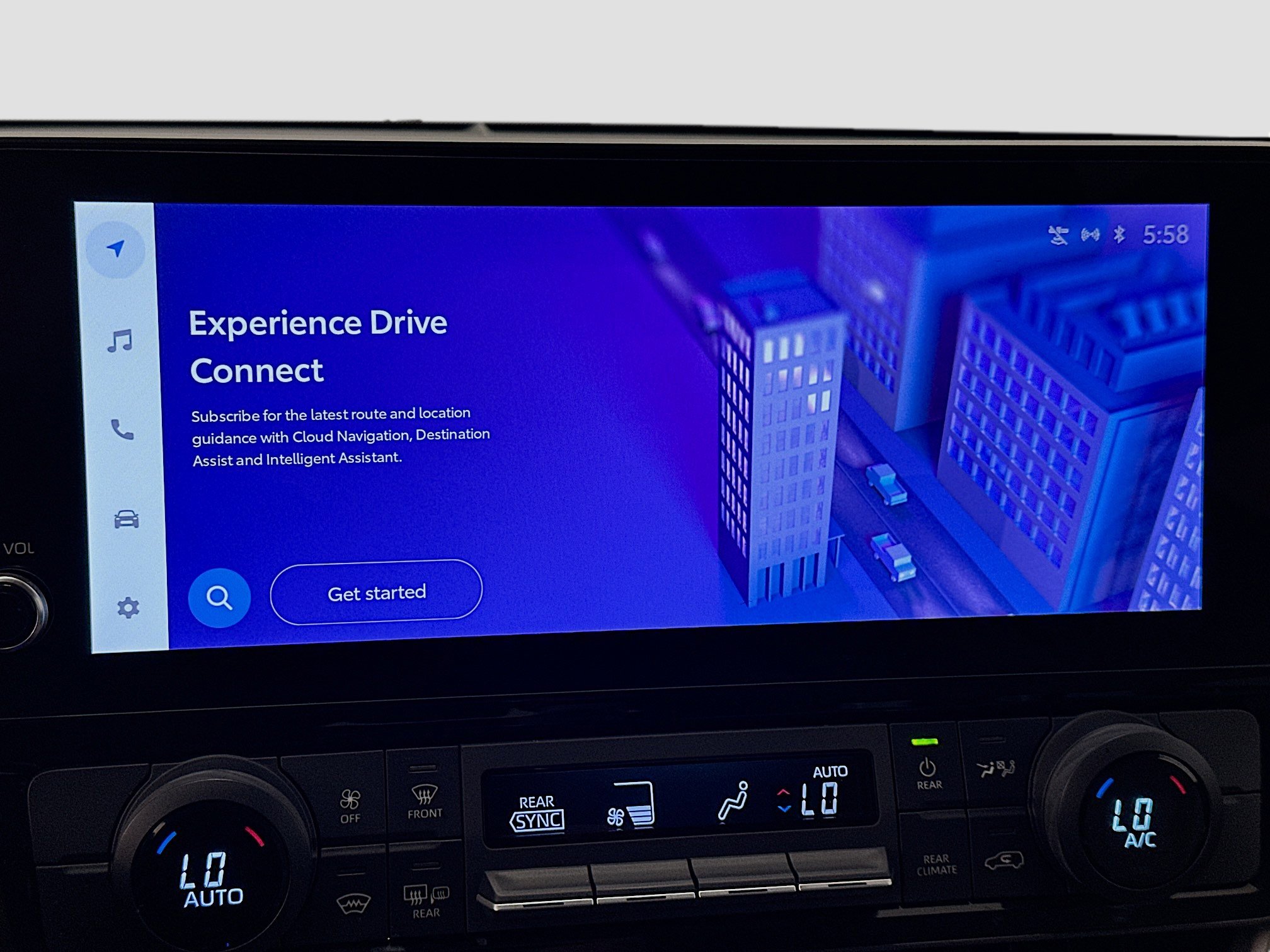 Used 2025 Toyota Grand Highlander AWD image 22