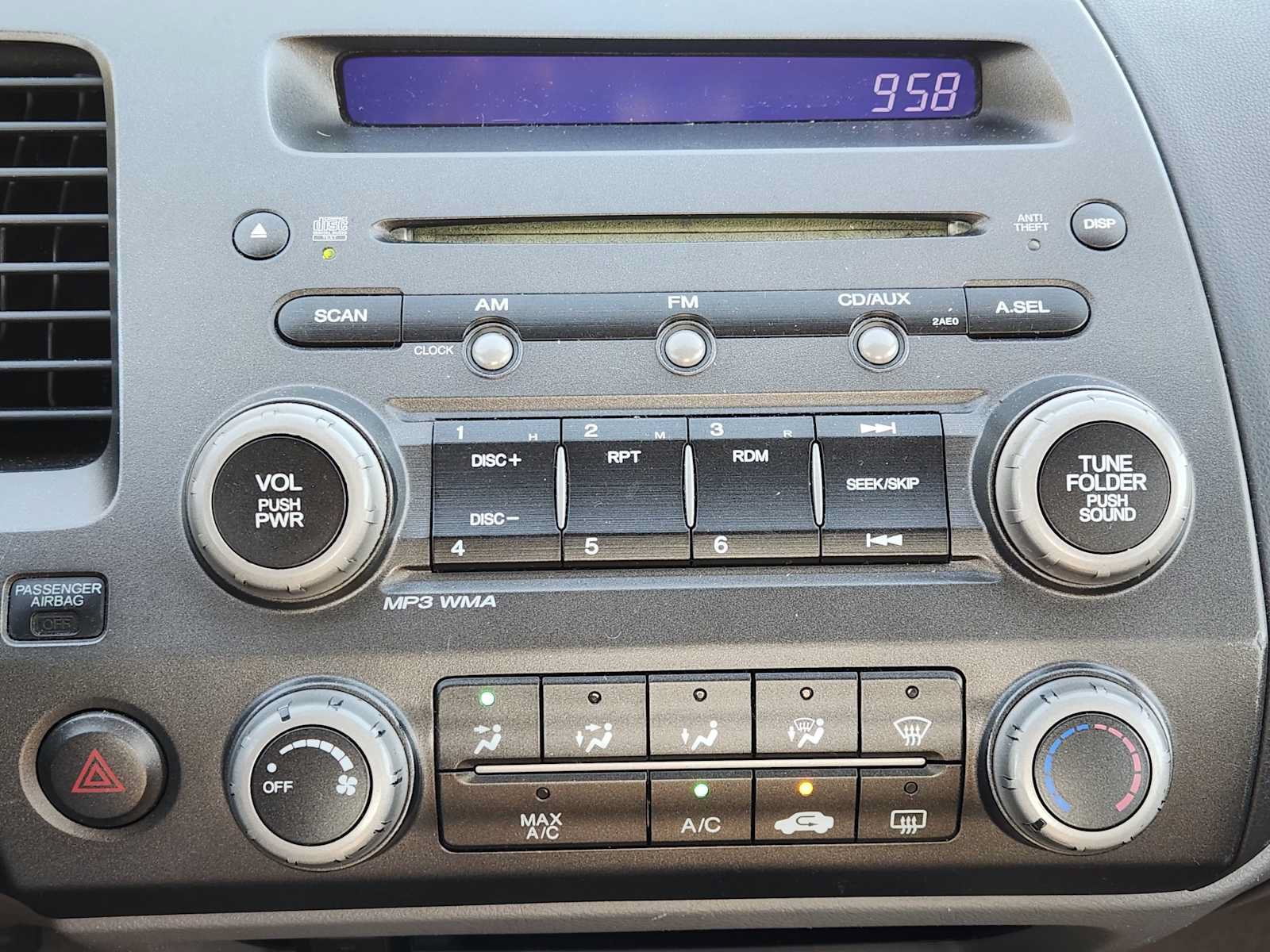 Used 2006 Honda Civic LX image 16