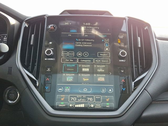 Certified 2025 Subaru Ascent Bronze Edition image 21