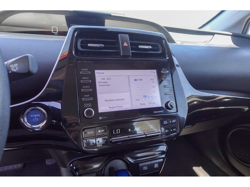 Certified 2022 Toyota Prius LE FWD image 17