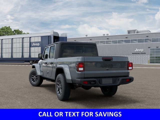 New 2026 Jeep Gladiator Sport AWD/4WD image 3