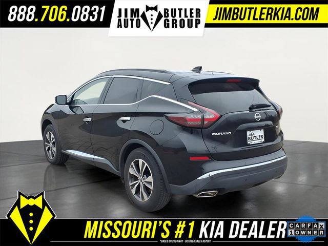Used 2023 Nissan Murano SV image 4