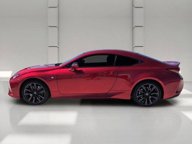 Used 2024 Lexus RC 350 F Sport w/ Navigation Package RWD image 2