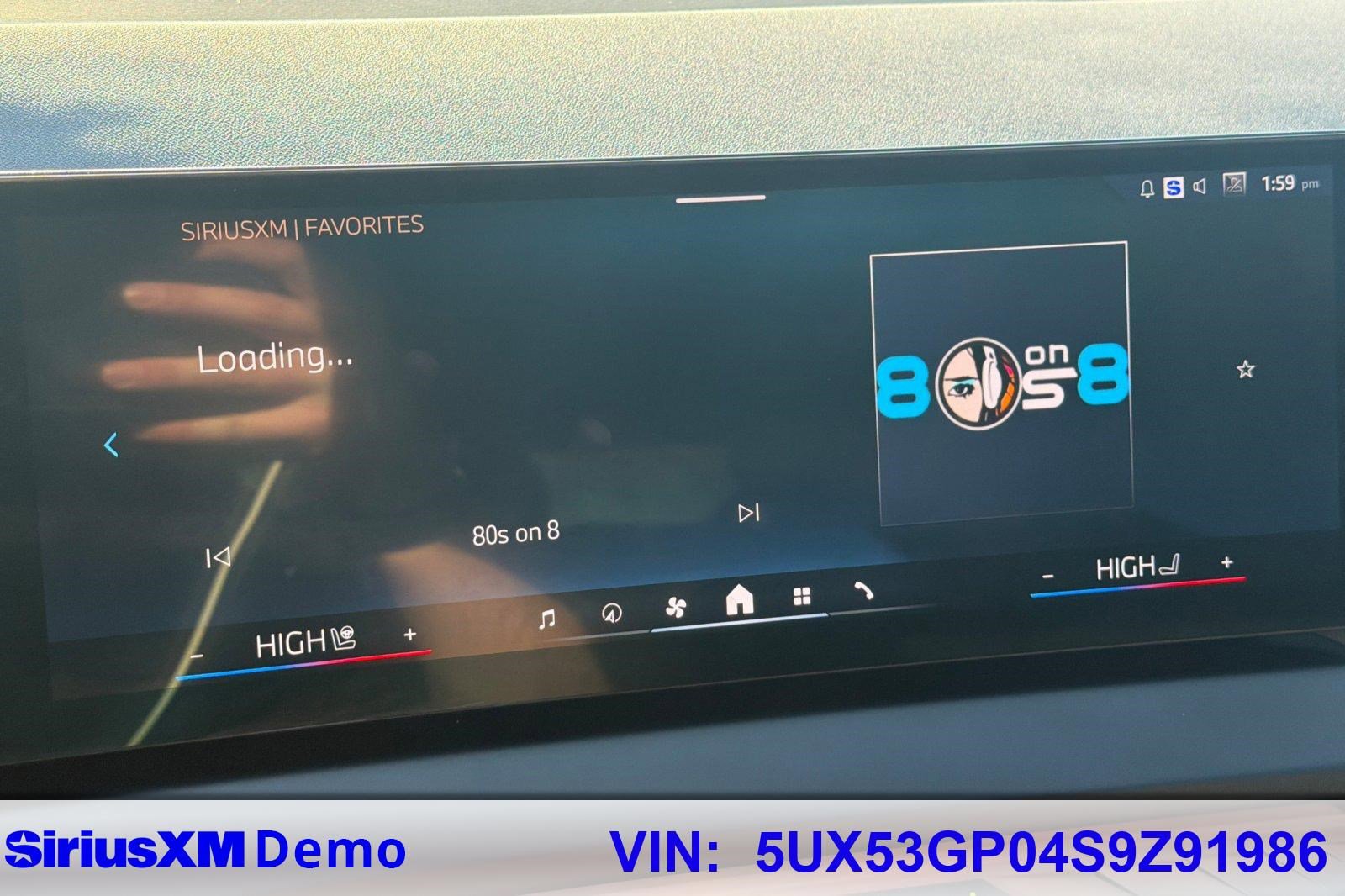 Used 2025 BMW X3 xDrive30i w/ Premium Package image 40