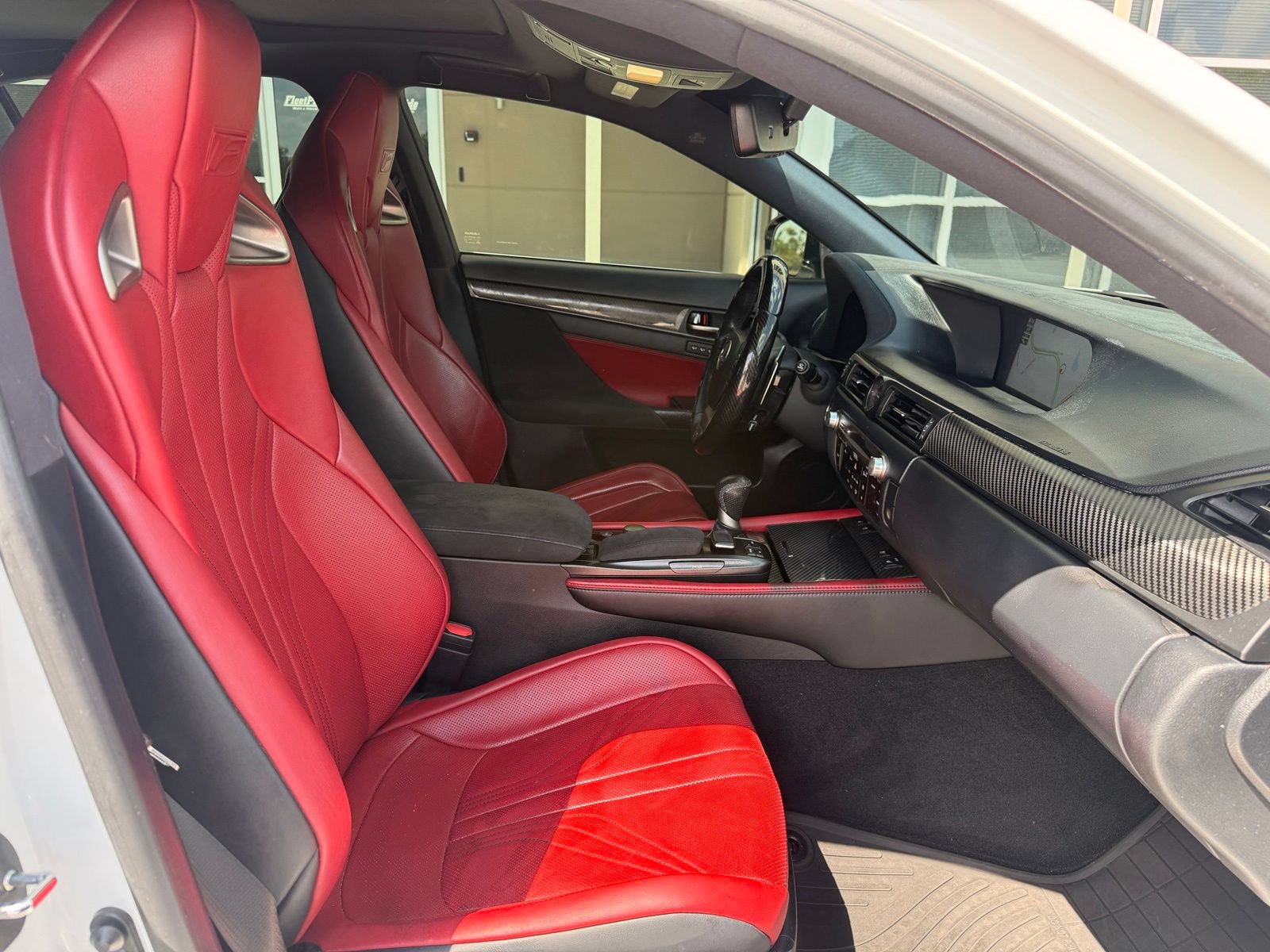 Used 2016 Lexus GS F RWD image 34