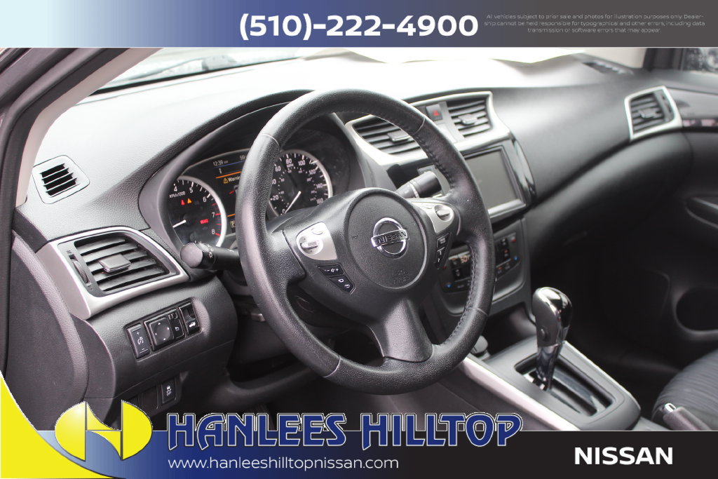 Used 2019 Nissan Sentra SV FWD image 11