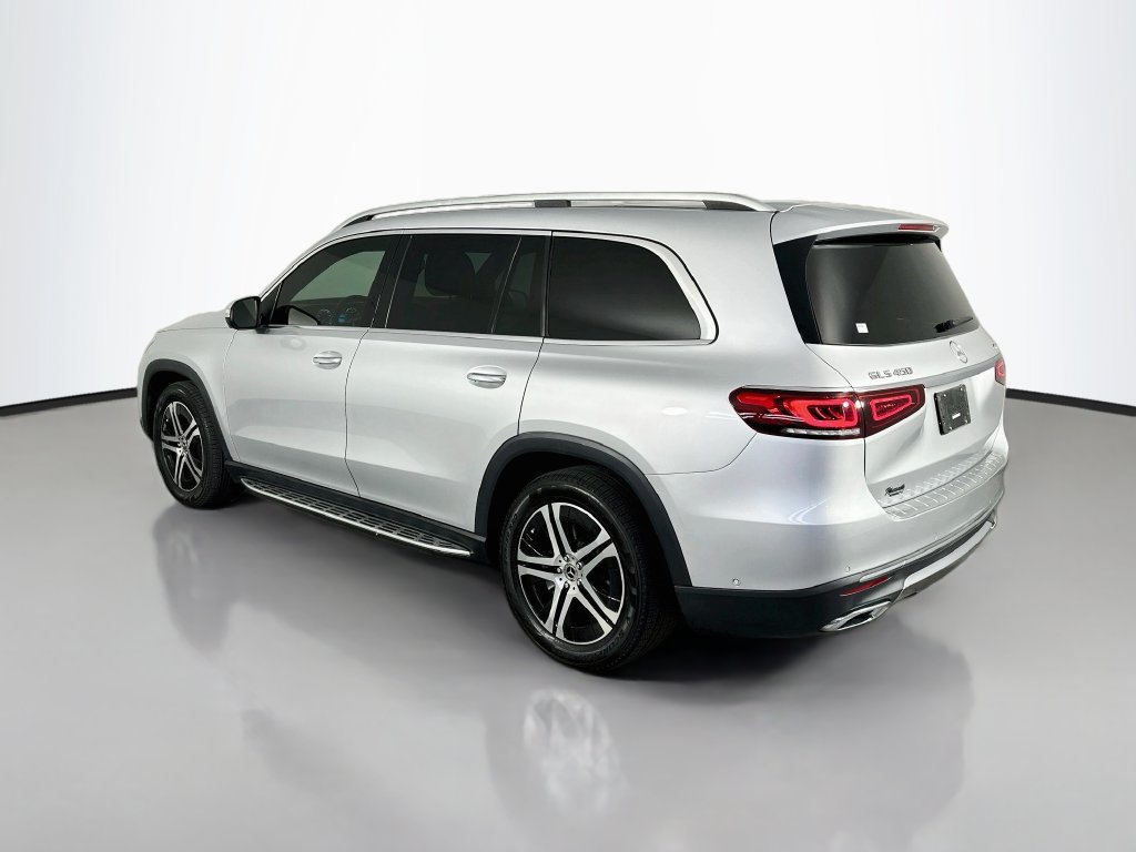 Used 2020 Mercedes-Benz GLS 450 4MATIC w/ Convenience Package image 5
