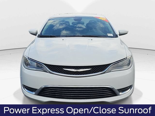 Used 2016 Chrysler 200 Limited w/ Anniversary Edition FWD image 10