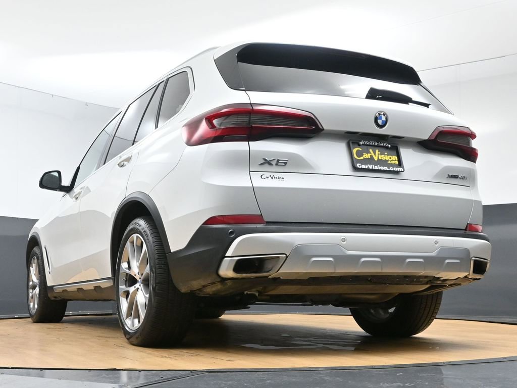 Used 2022 BMW X5 xDrive40i image 52