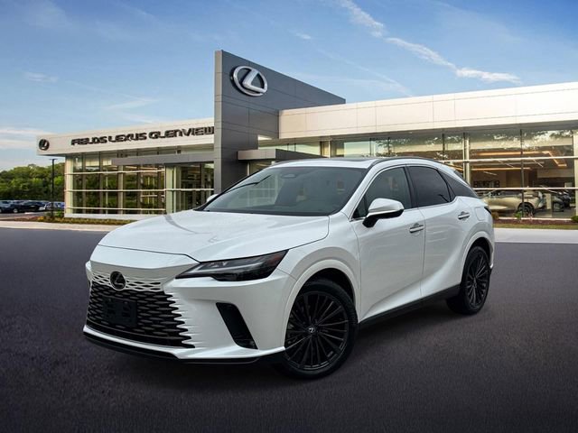 Certified 2025 Lexus RX 350 Premium w/ Convenience Package