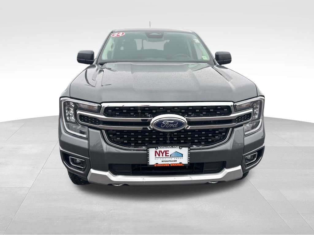 Used 2024 Ford Ranger XLT w/ Equipment Group 301A High image 9