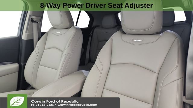 Used 2023 Cadillac XT4 Luxury image 11