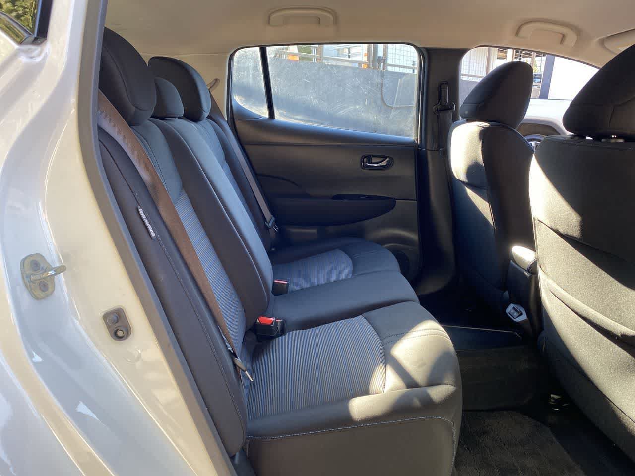 Used 2023 Nissan Leaf SV Plus FWD image 19