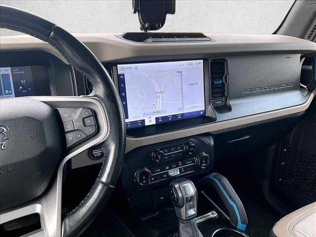 Used 2022 Ford Bronco Wildtrak AWD/4WD image 8