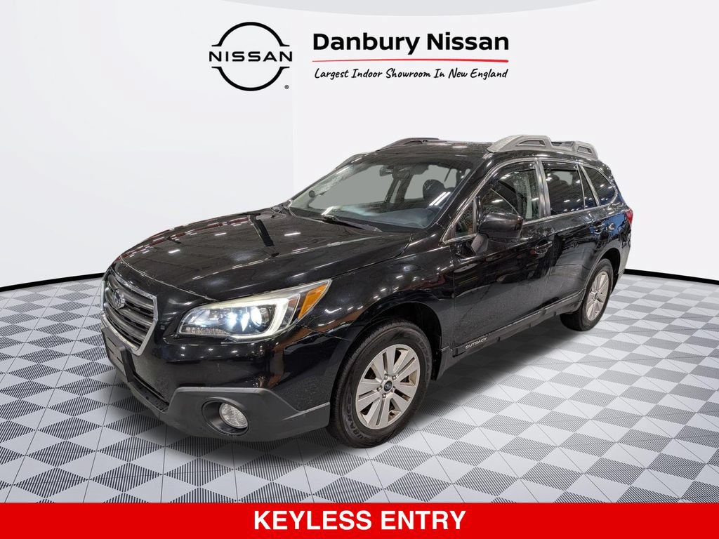 Used 2015 Subaru Outback 2.5i Premium AWD/4WD image 7