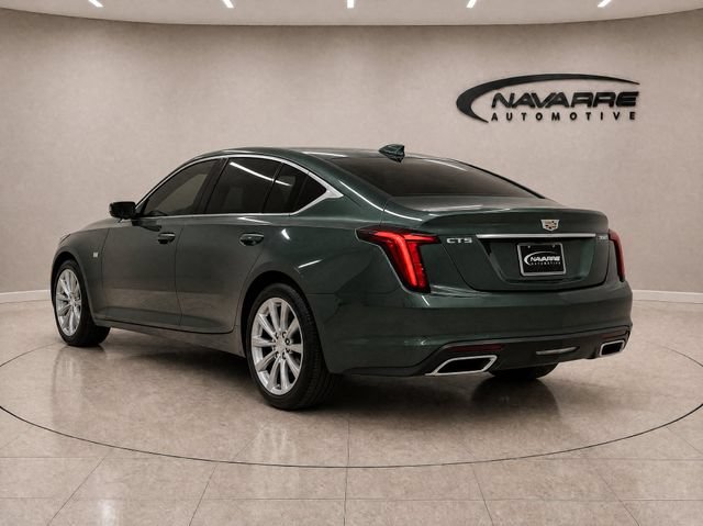 Used 2020 Cadillac CT5 Premium Luxury AWD/4WD image 5