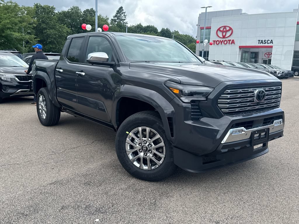 New 2026 Toyota Tacoma Limited