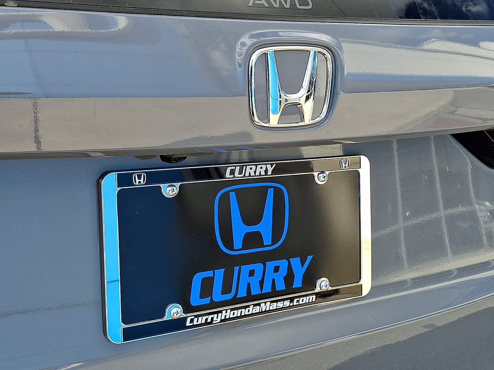 New 2027 Honda CR-V LX image 11