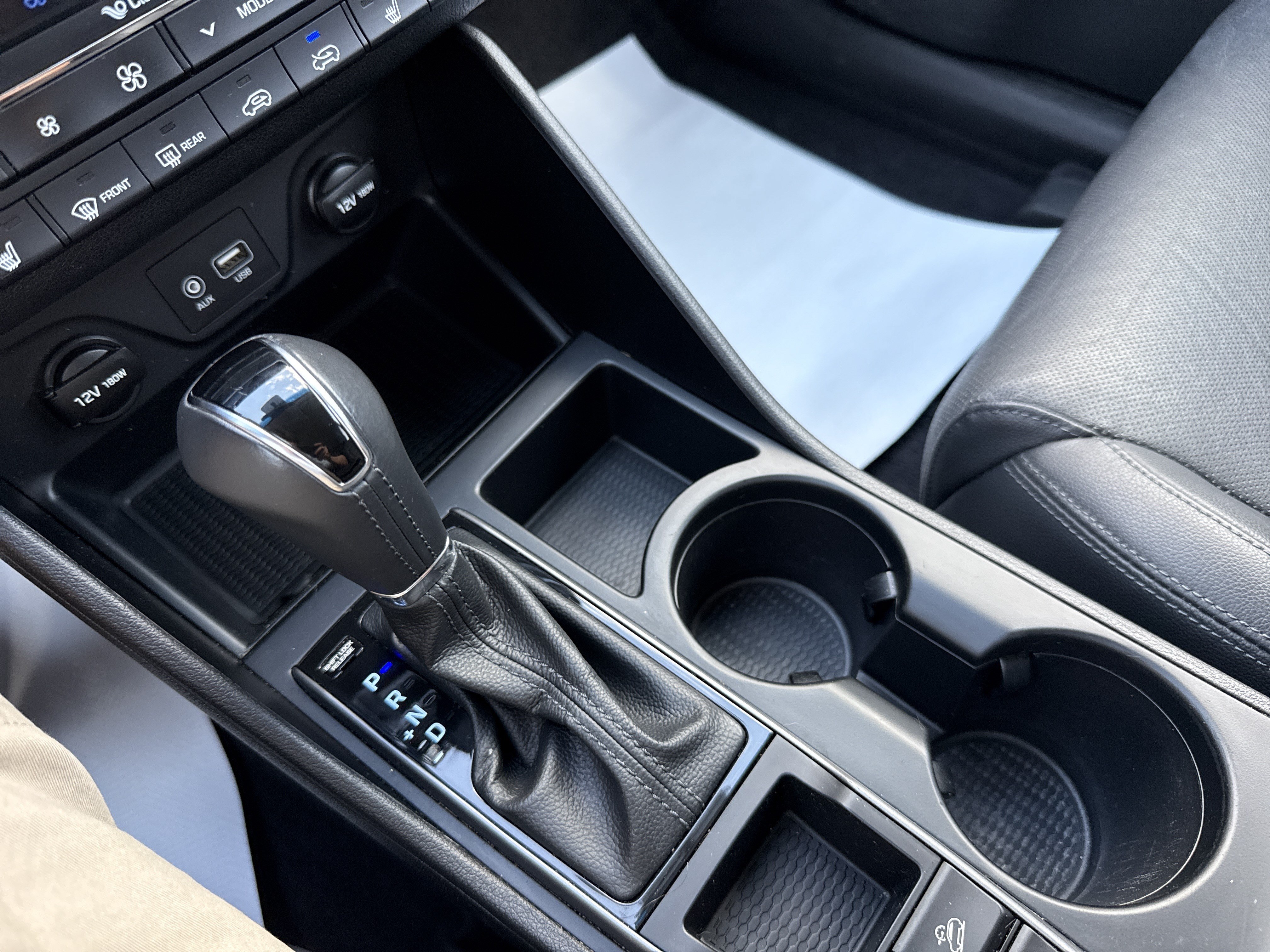 New 2026 Hyundai Tucson SEL AWD/4WD image 23