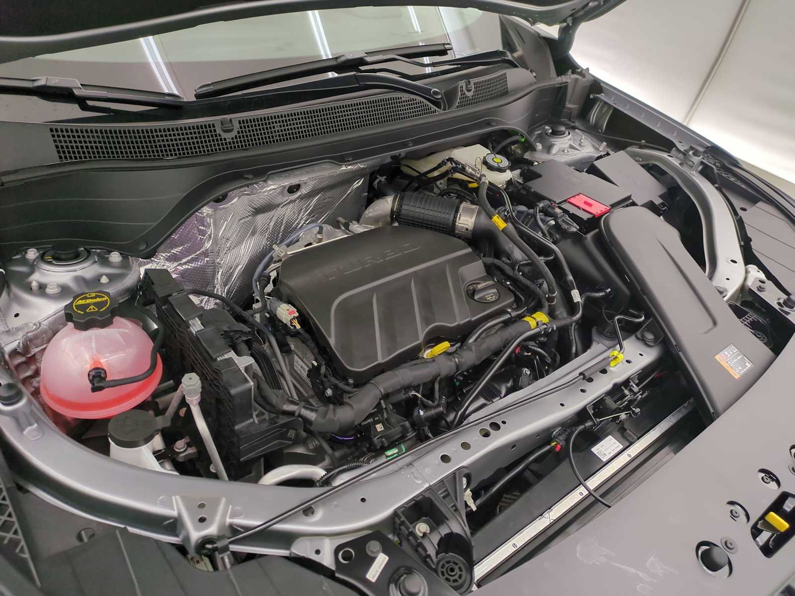 New 2026 Chevrolet Trax LT w/ Driver Confidence Package image 13